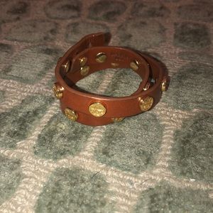 Tory Burch wrap bracelet